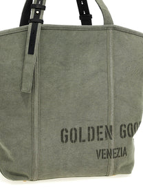 GOLDEN GOOSE - GOLDEN GOOSE - ’24.7’ shopping bag - Women’s Bags