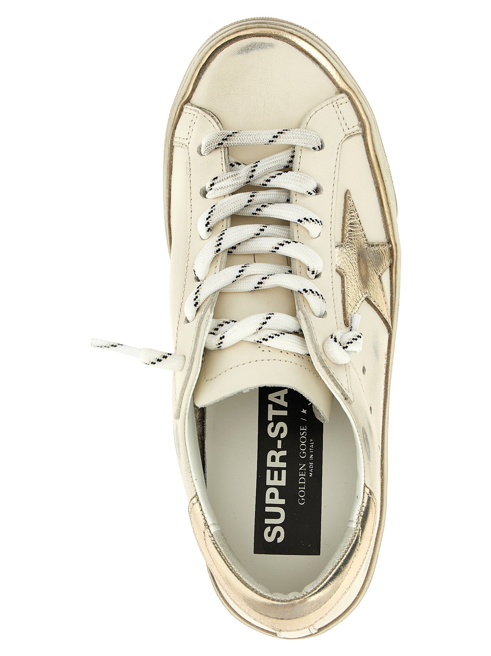 GOLDEN GOOSE - GOLDEN GOOSE - ’Superstar classic’ sneakers - Women’s Shoes