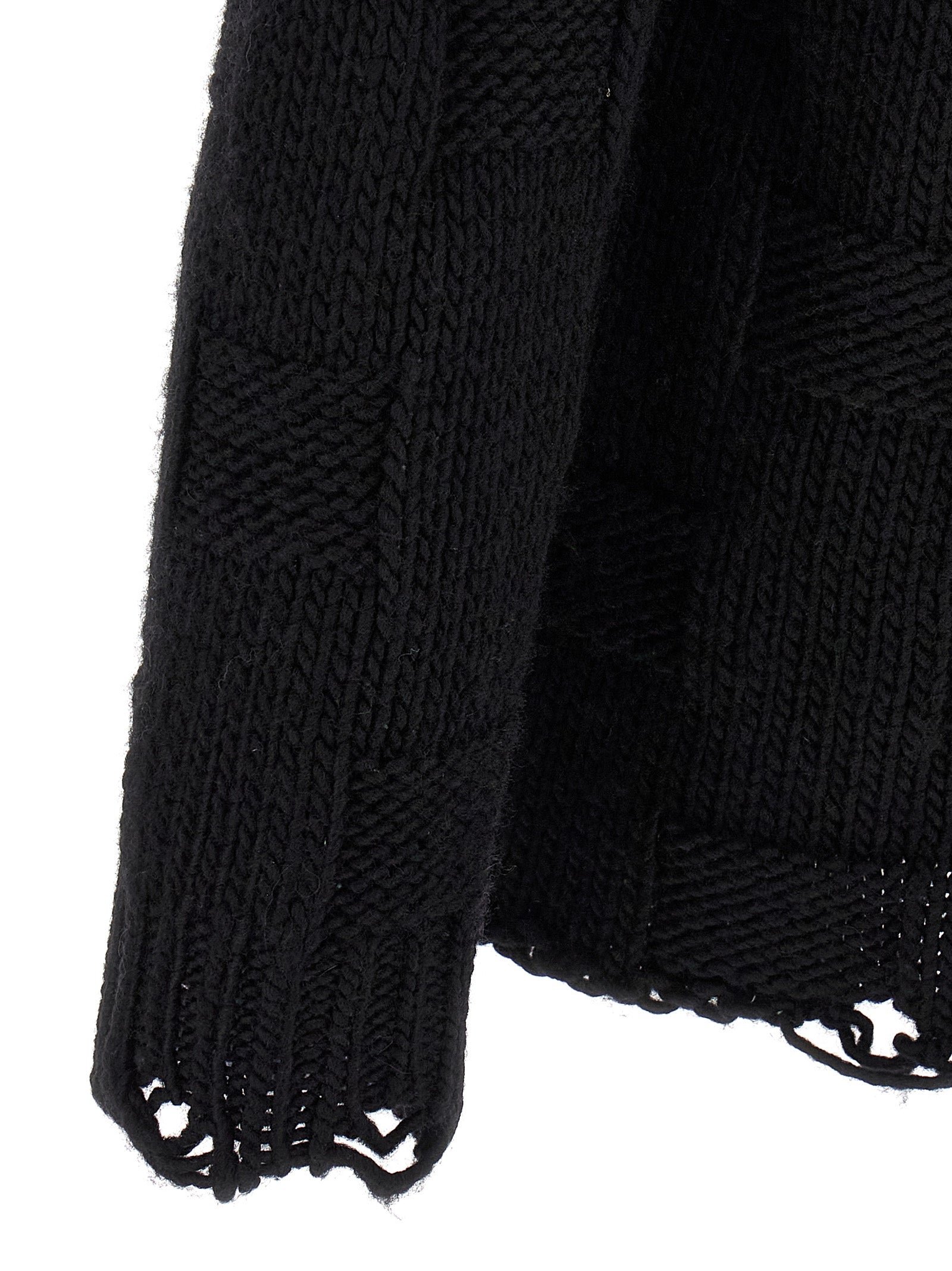 GOLDEN GOOSE - GOLDEN GOOSE - ’Journey’ sweater - Men’s Knitwear