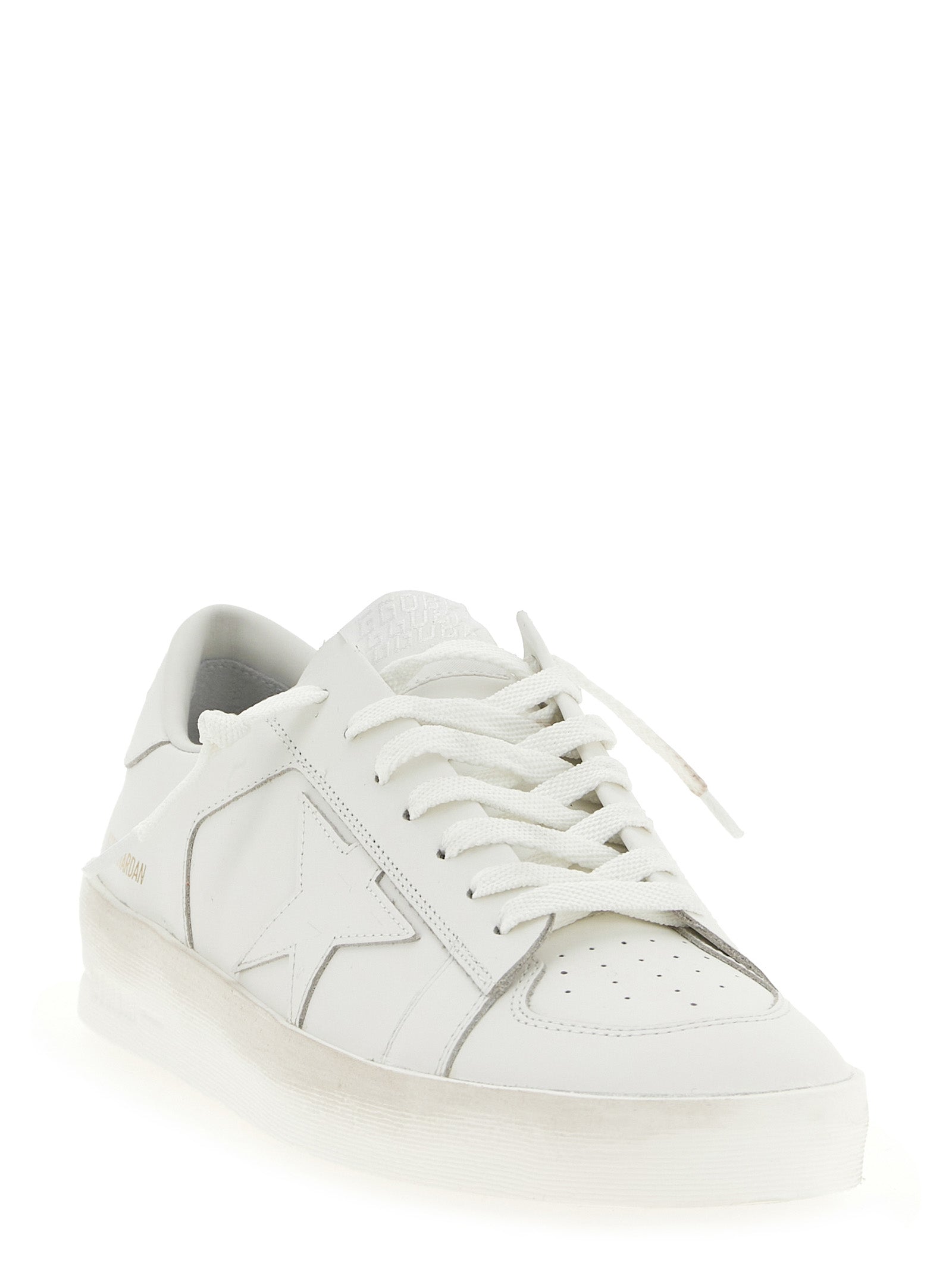 GOLDEN GOOSE - GOLDEN GOOSE - ’Stardan’ sneakers - Men’s Shoes