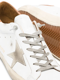 Golden Goose - Golden Goose Sneakers Orange - Sneakers