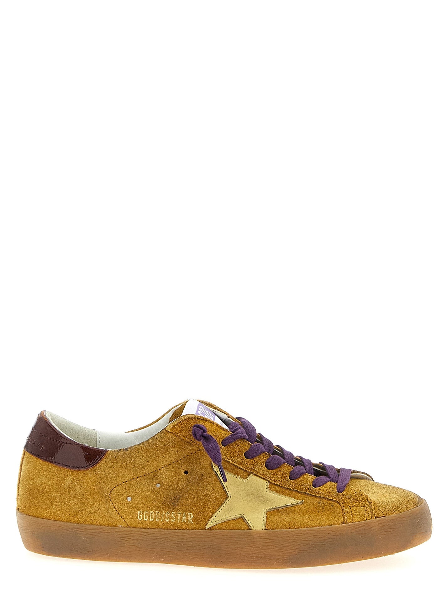 GOLDEN GOOSE - GOLDEN GOOSE - ’Superstar’ sneakers - Men’s Shoes