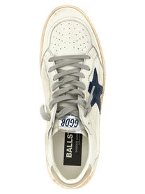 GOLDEN GOOSE - GOLDEN GOOSE - ’Ball Star’ sneakers - Men’s Shoes