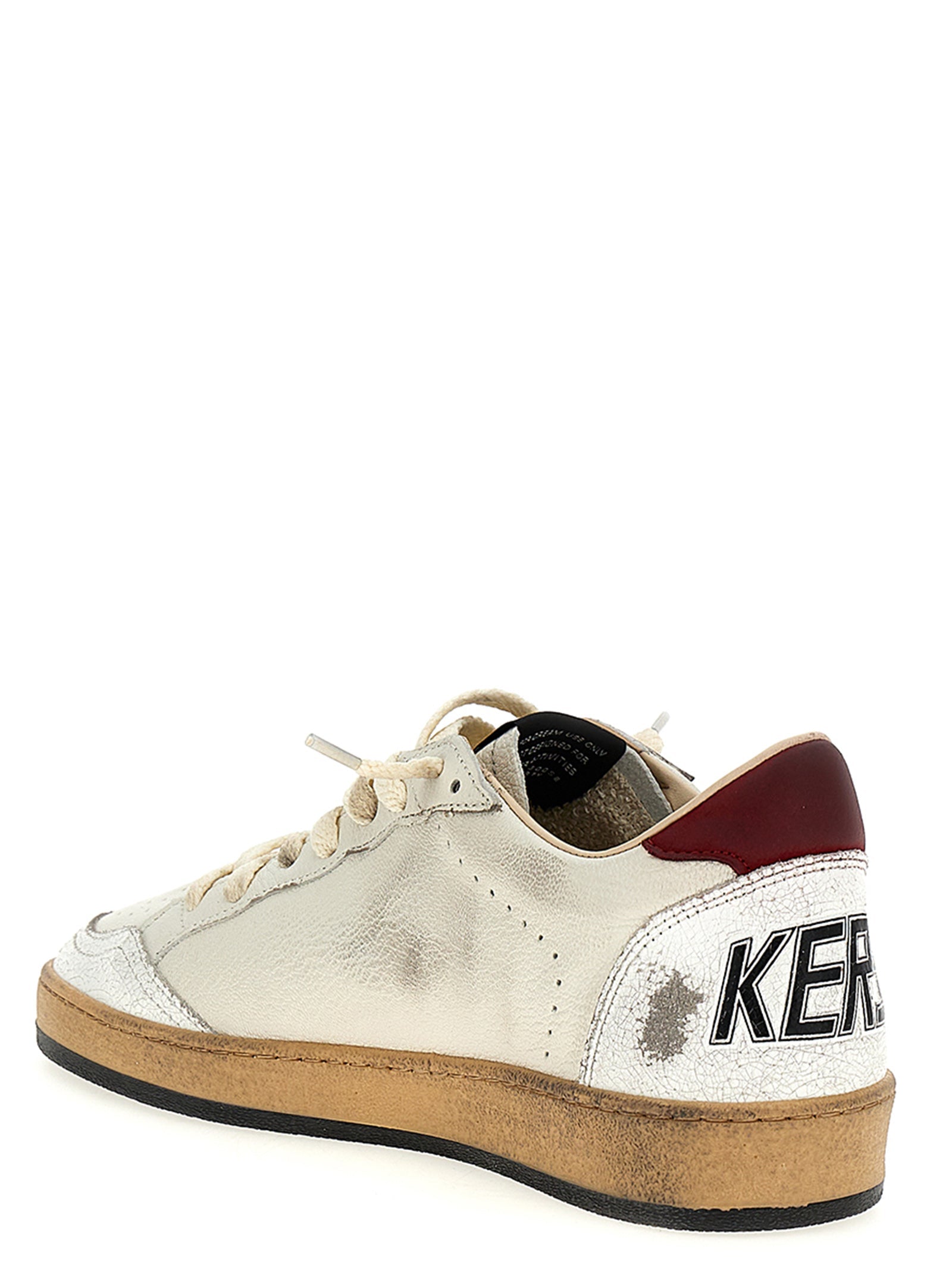 GOLDEN GOOSE - GOLDEN GOOSE - ’Ball Star’ sneakers - Men’s Shoes