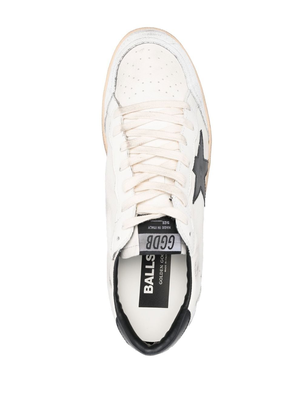 Golden Goose - Golden Goose Sneakers Black - Sneakers