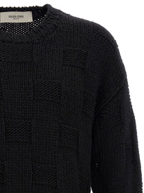 GOLDEN GOOSE - GOLDEN GOOSE - ’Journey’ sweater - Men’s Knitwear