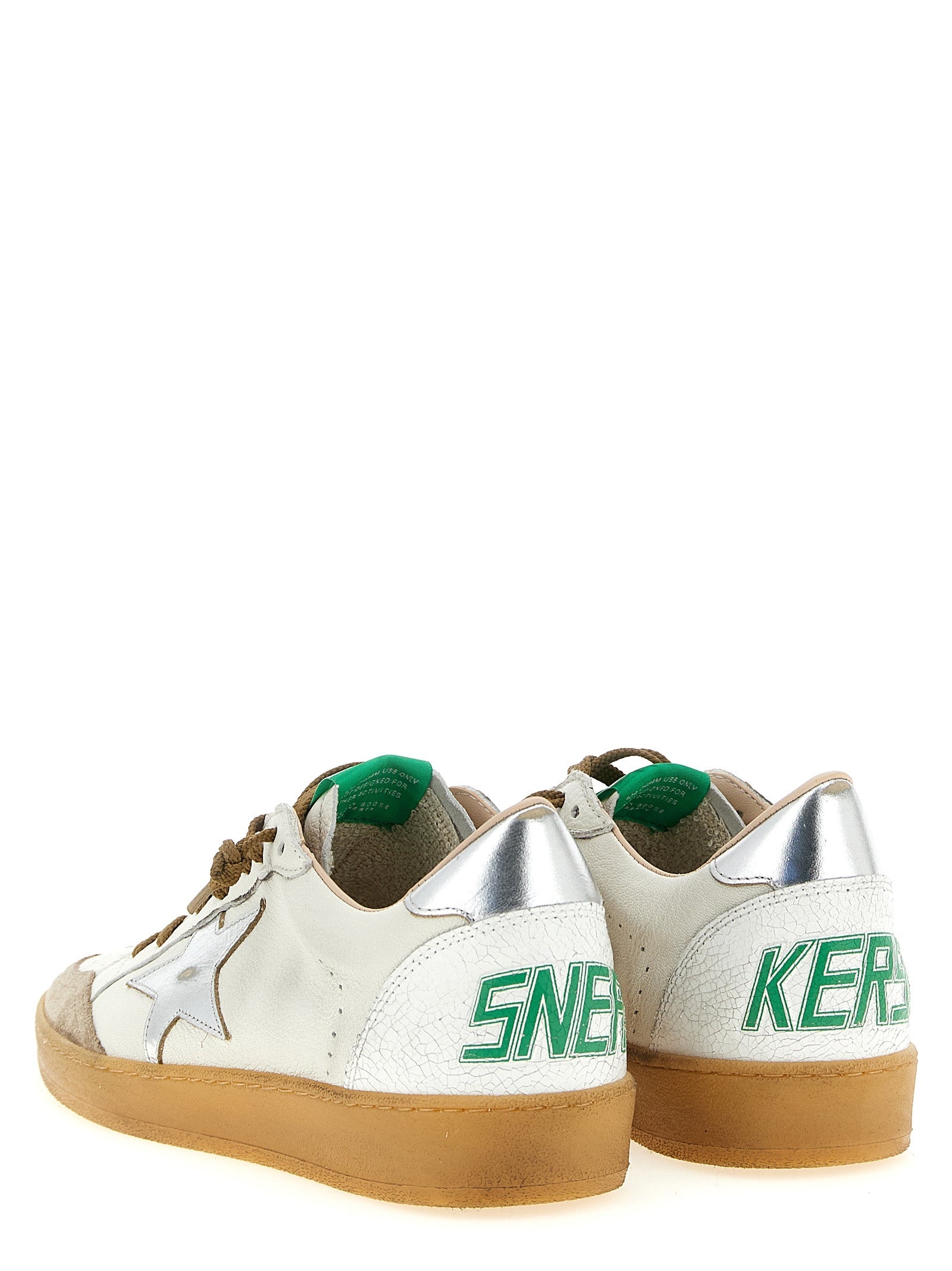 GOLDEN GOOSE - GOLDEN GOOSE - ’Ball Star’ sneakers - Men’s Shoes