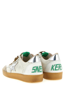 GOLDEN GOOSE - GOLDEN GOOSE - ’Ball Star’ sneakers - Men’s Shoes