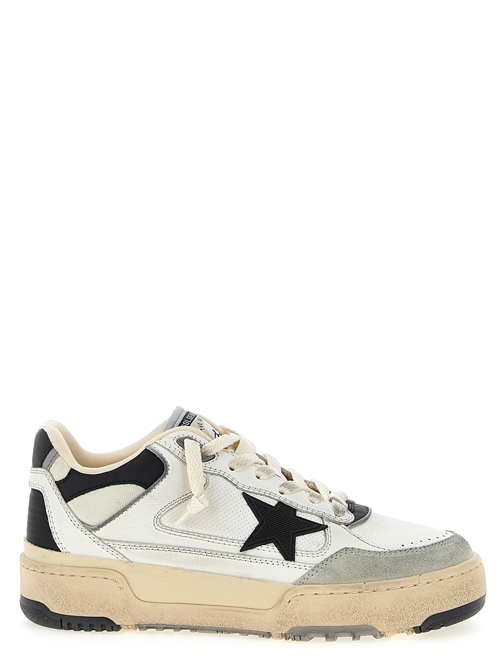 GOLDEN GOOSE - GOLDEN GOOSE - ’Forty2’ sneakers - Women’s Shoes
