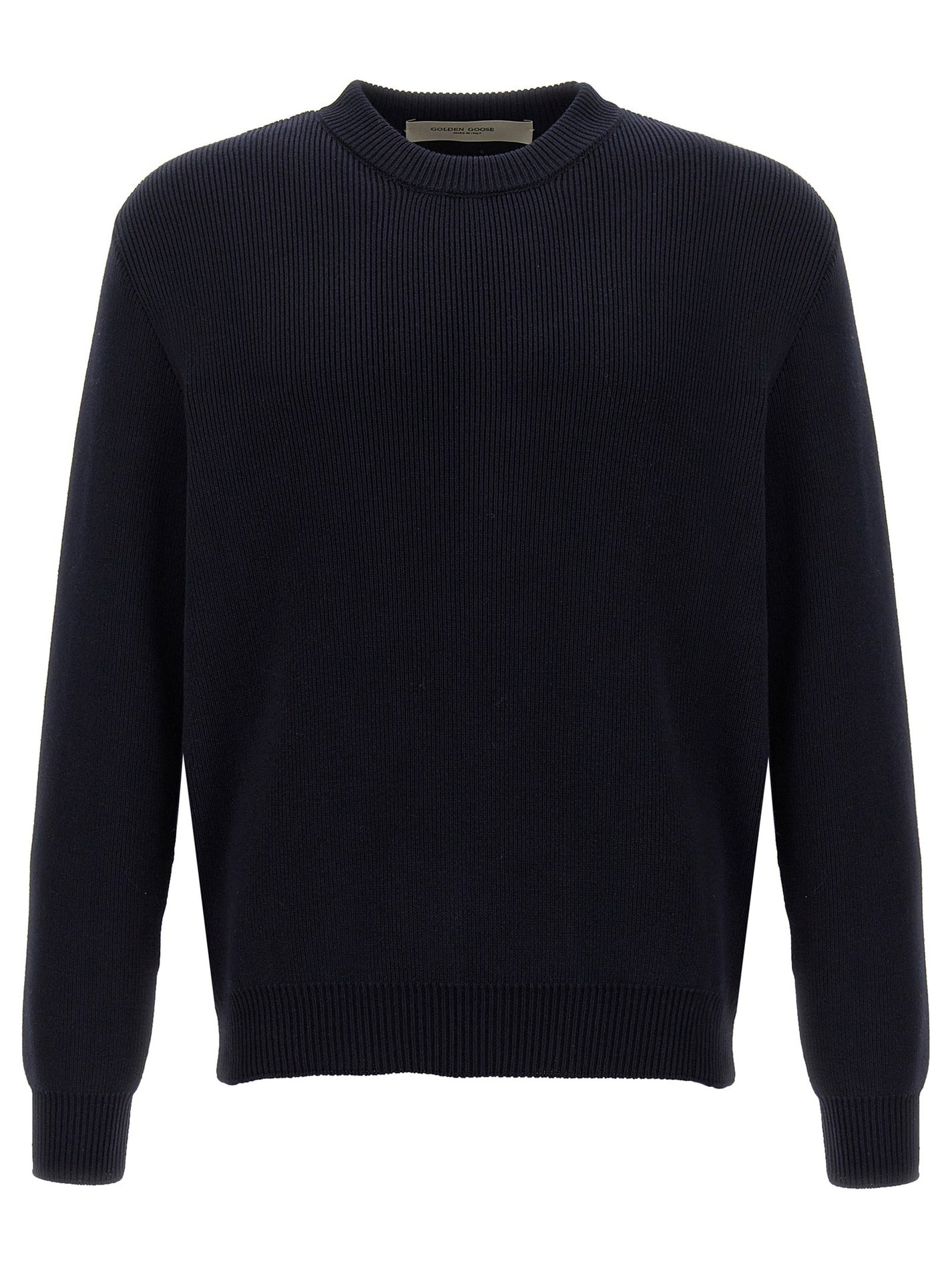 GOLDEN GOOSE - GOLDEN GOOSE - ’Davis’ sweater - Men’s Knitwear