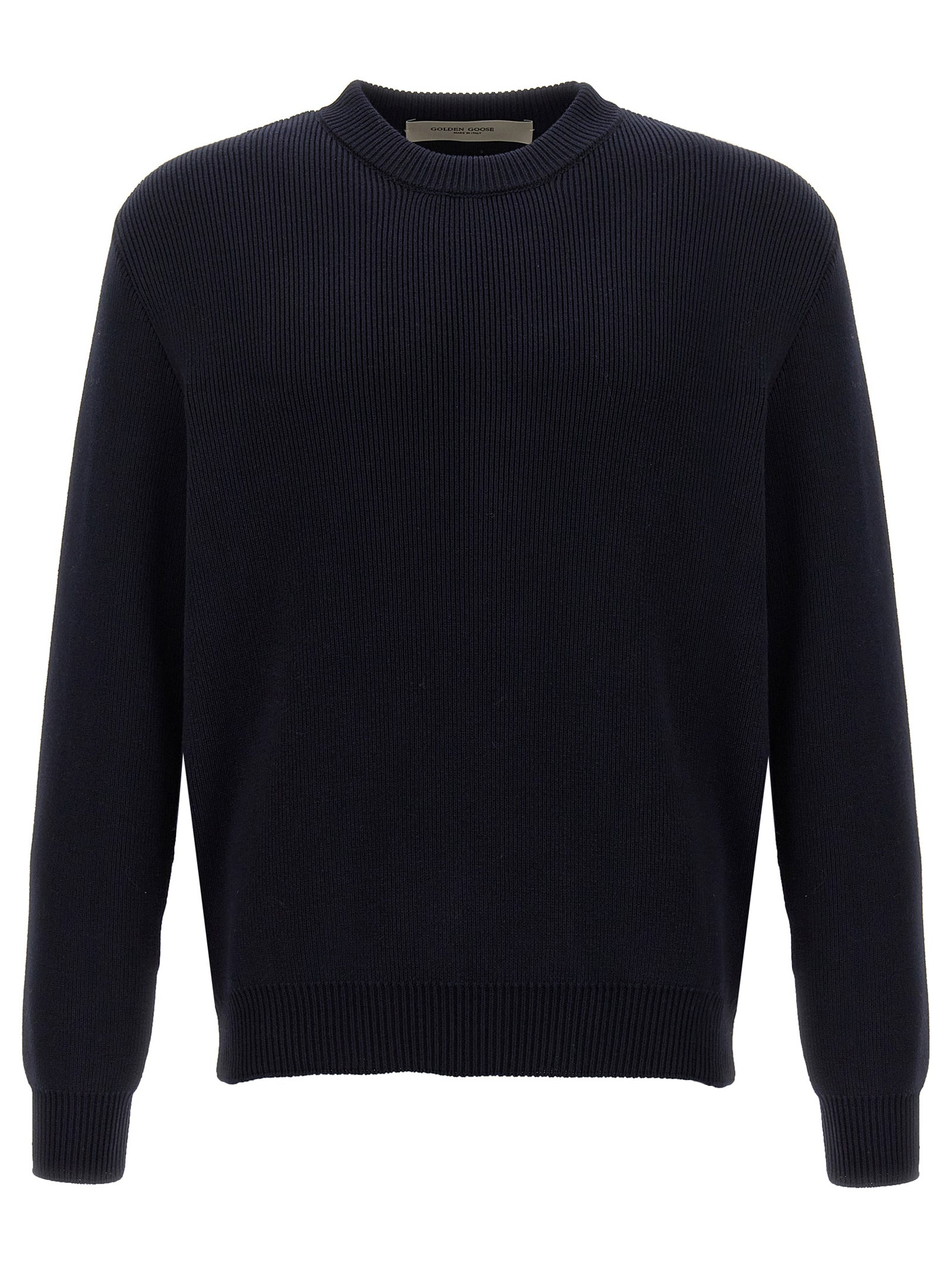 GOLDEN GOOSE - GOLDEN GOOSE - ’Davis’ sweater - Men’s Knitwear