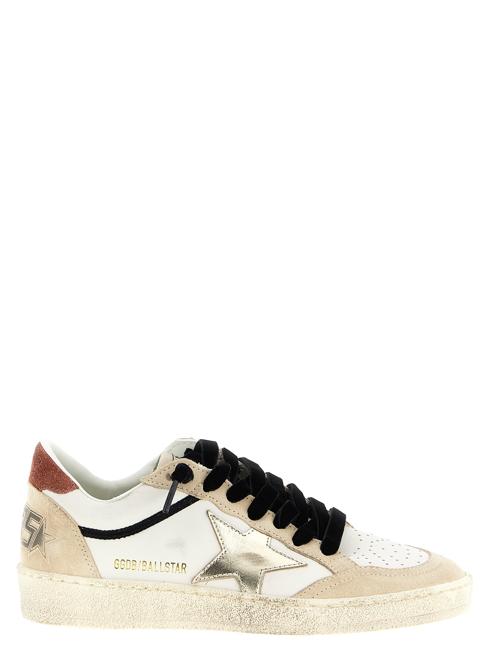 GOLDEN GOOSE - GOLDEN GOOSE - ’Ball Star’ sneakers - Women’s Shoes
