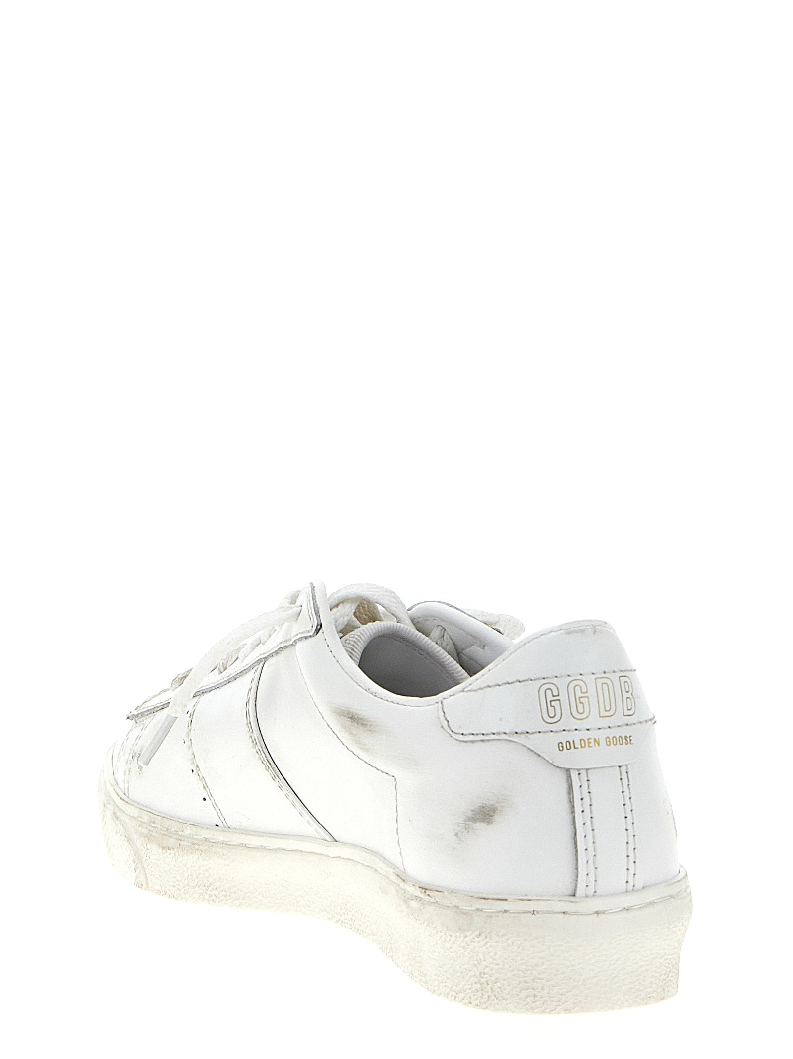 GOLDEN GOOSE - GOLDEN GOOSE - ’Matchstar’ sneakers - Women’s Shoes