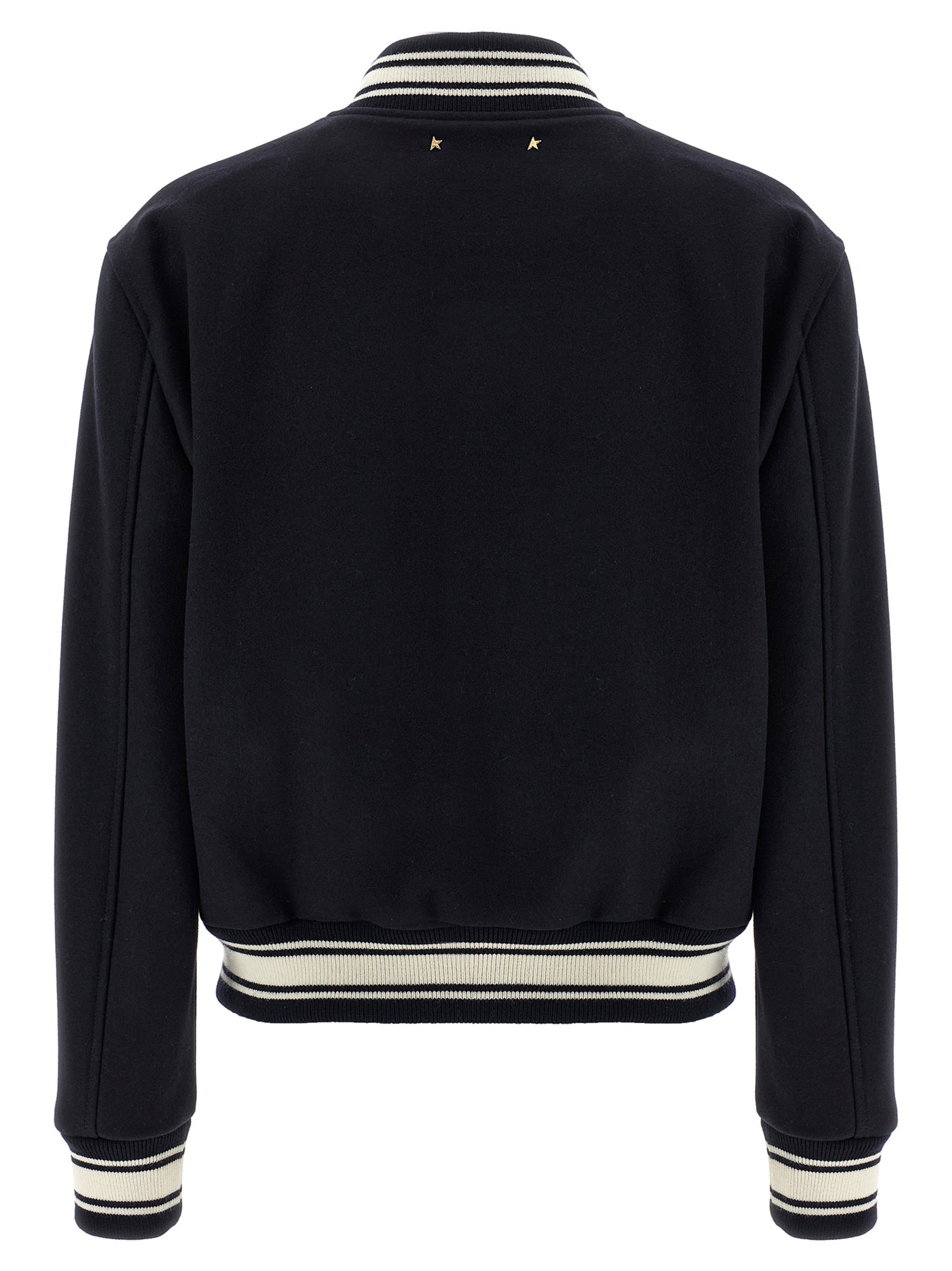 GOLDEN GOOSE - GOLDEN GOOSE - ’Dirce’ bomber jacket - Women’s Outerwear