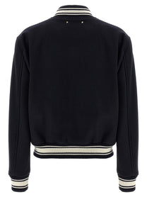 GOLDEN GOOSE - GOLDEN GOOSE - ’Dirce’ bomber jacket - Women’s Outerwear