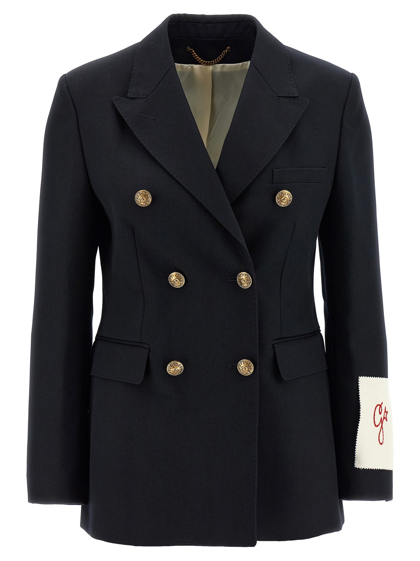 GOLDEN GOOSE - GOLDEN GOOSE - ’Diva’ Blazer - Women’s Clothing