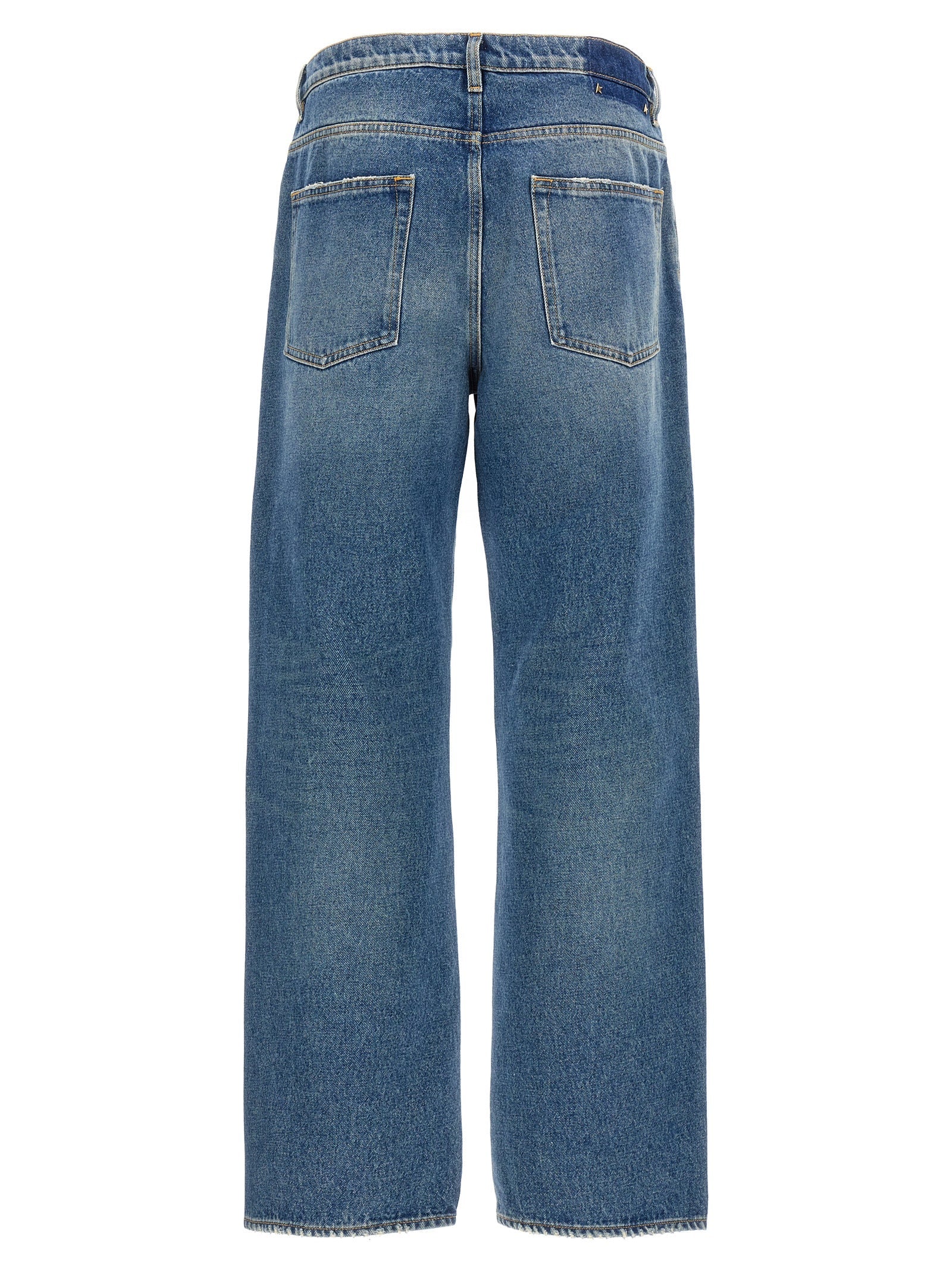 GOLDEN GOOSE - GOLDEN GOOSE - ’Skate’ jeans - Men’s Bottoms