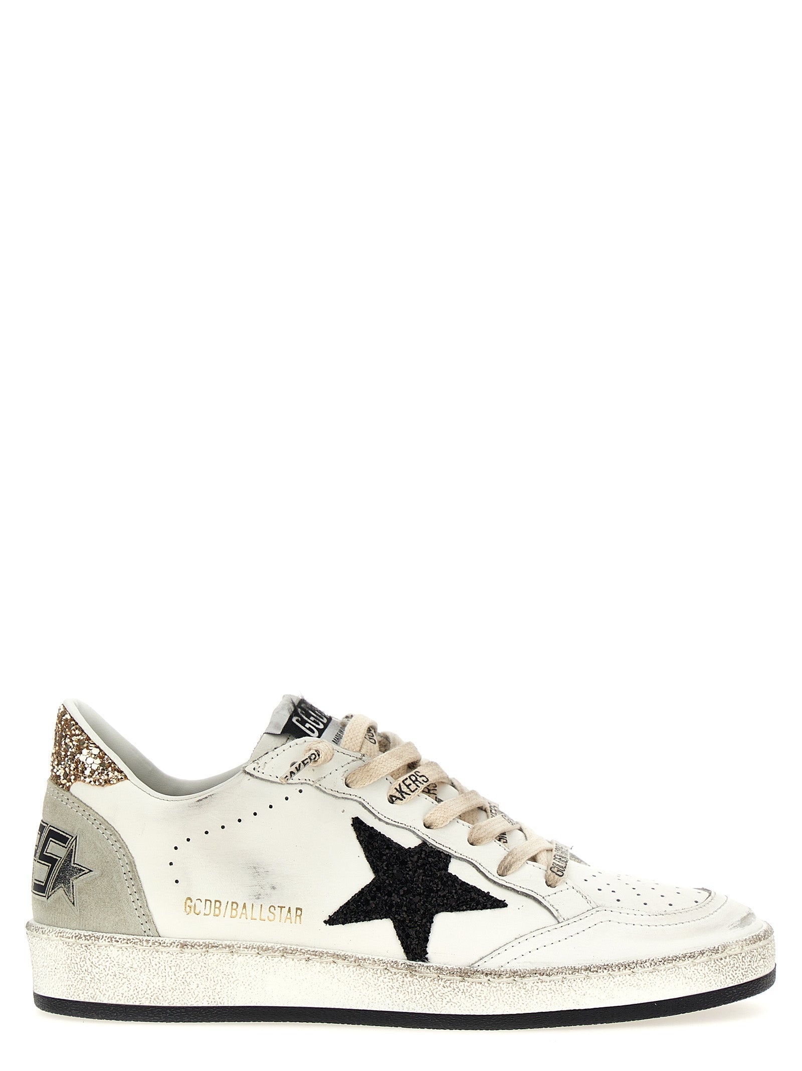 GOLDEN GOOSE - GOLDEN GOOSE - ’Ball Star’ sneakers - Women’s Shoes