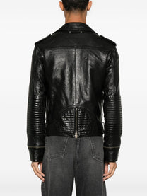Golden Goose - Golden Goose Norwood Biker Jacket - Jackets