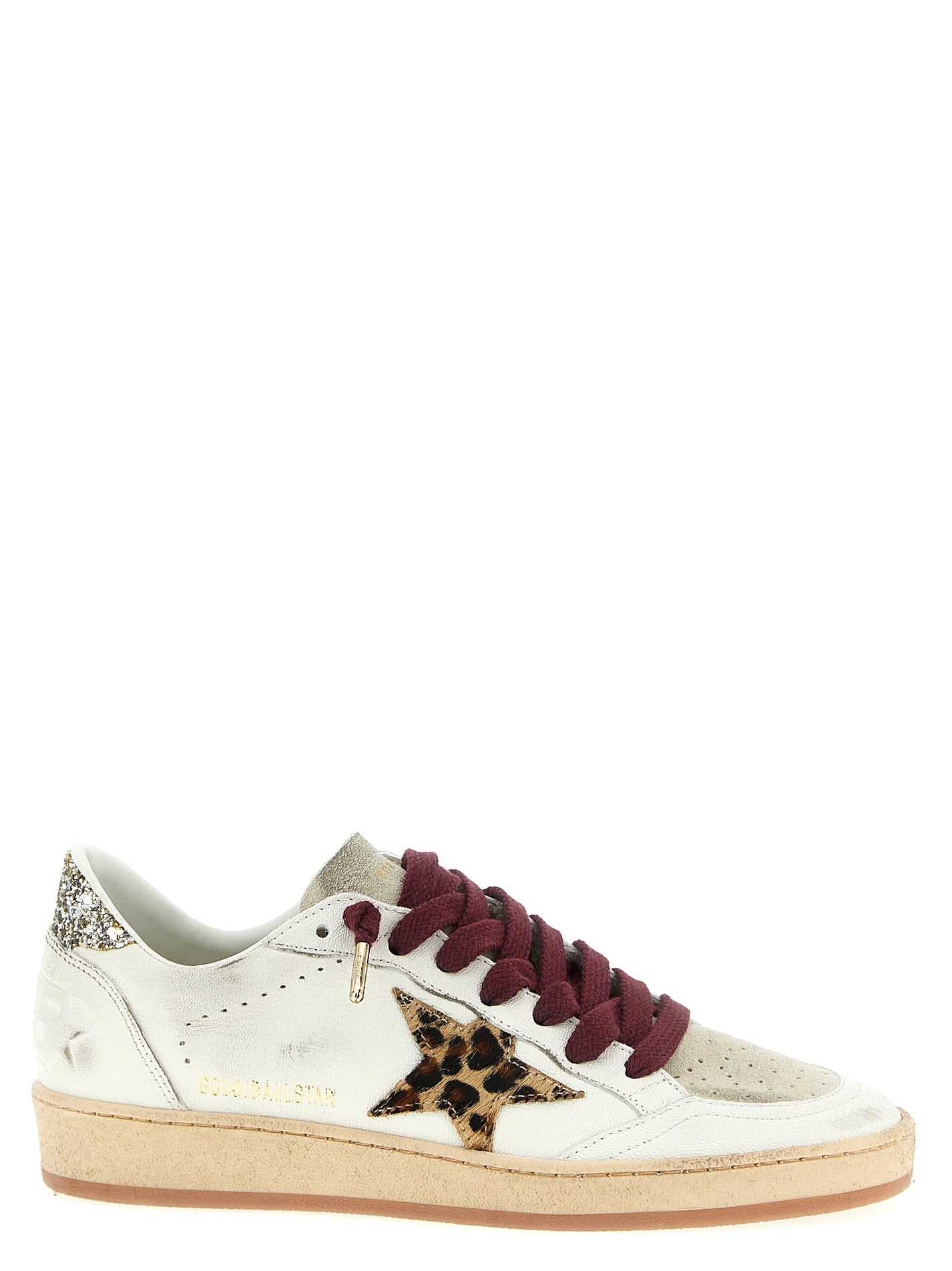 GOLDEN GOOSE - GOLDEN GOOSE - ’Ball star’ sneakers - Women’s Shoes