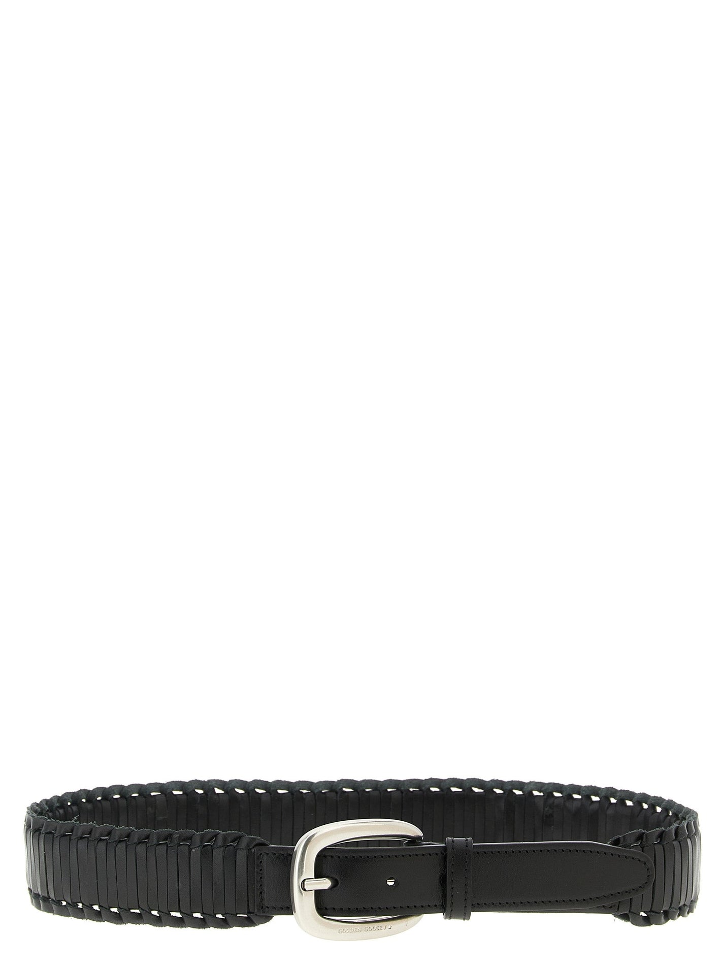 GOLDEN GOOSE - GOLDEN GOOSE - ’Houston’ belt - Women’s Accessories