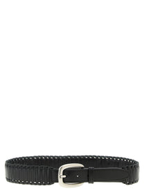 GOLDEN GOOSE - GOLDEN GOOSE - ’Houston’ belt - Women’s Accessories