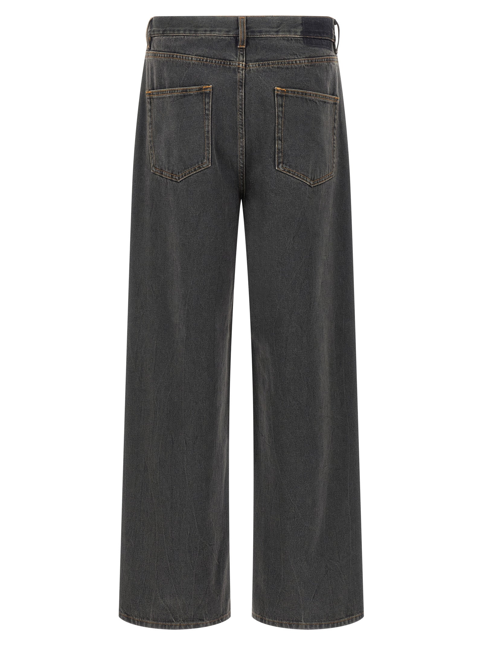 GOLDEN GOOSE - GOLDEN GOOSE - ’Morgan’ jeans - Men’s Clothing