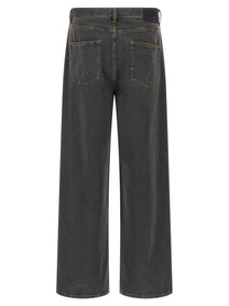 GOLDEN GOOSE - GOLDEN GOOSE - ’Morgan’ jeans - Men’s Clothing