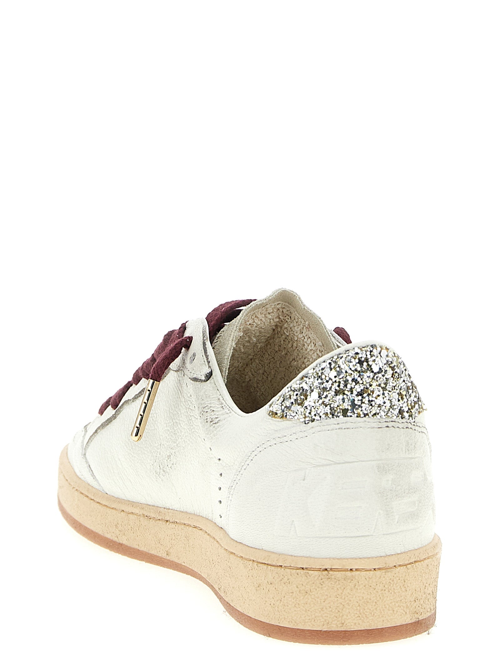 GOLDEN GOOSE - GOLDEN GOOSE - ’Ball star’ sneakers - Women’s Shoes
