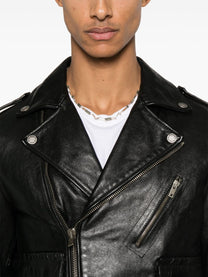 Golden Goose - Golden Goose Norwood Biker Jacket - Jackets