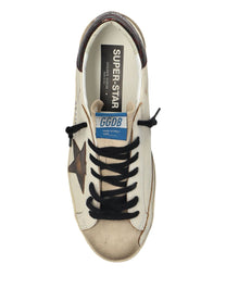 Golden Goose - Golden Goose Sneakers Brown - Sneakers
