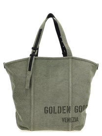 GOLDEN GOOSE - GOLDEN GOOSE - ’24.7’ shopping bag - Women’s Bags