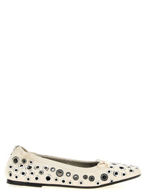 GOLDEN GOOSE - GOLDEN GOOSE - ’Amy’ ballet flats - Women’s Shoes