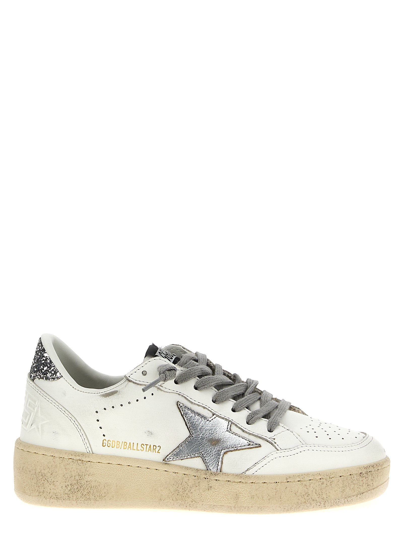 GOLDEN GOOSE - GOLDEN GOOSE - ’Ball Star 2’ sneakers - Women’s Shoes