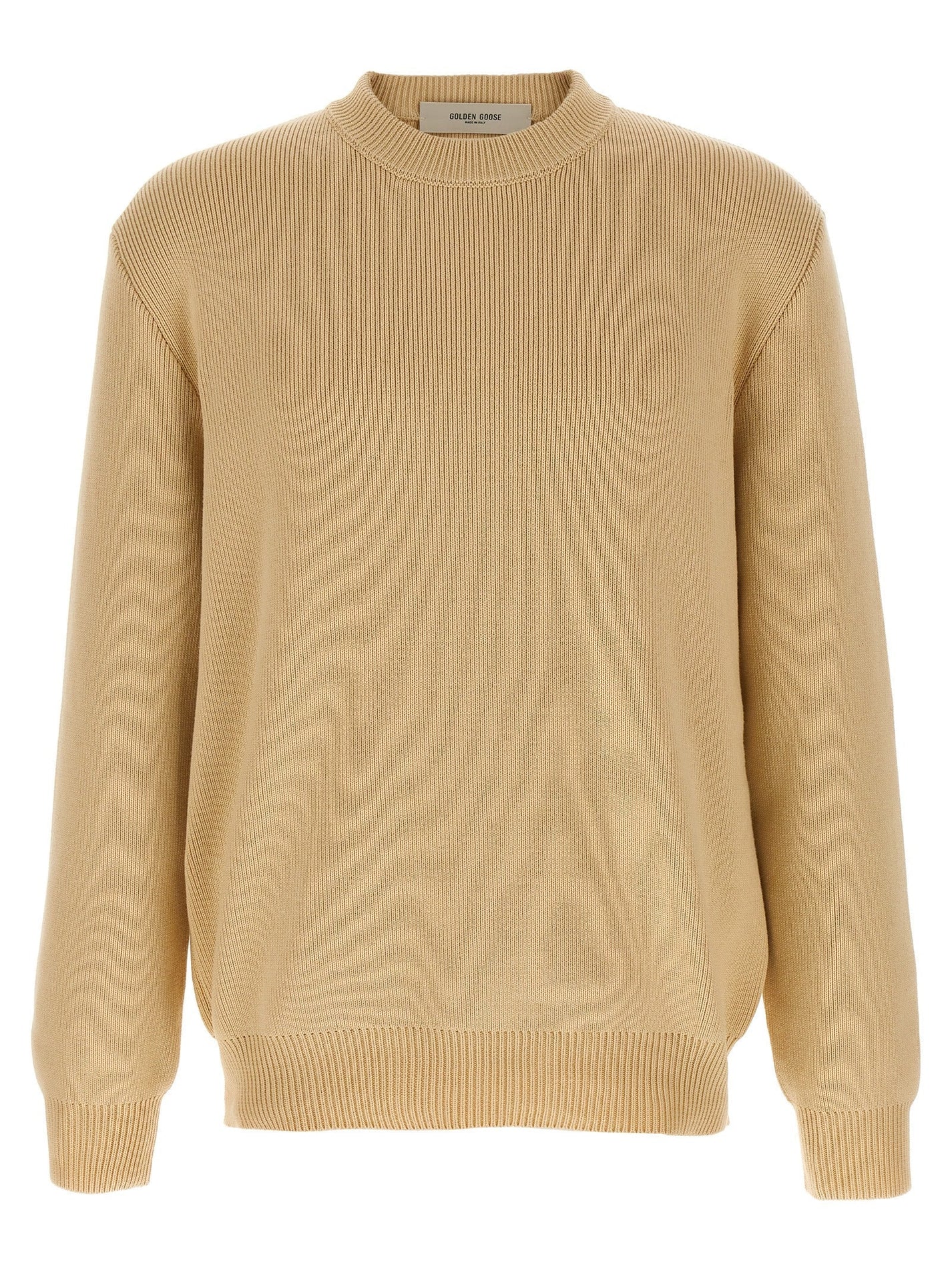 GOLDEN GOOSE - GOLDEN GOOSE - ’Davis’ sweater - Men’s Knitwear