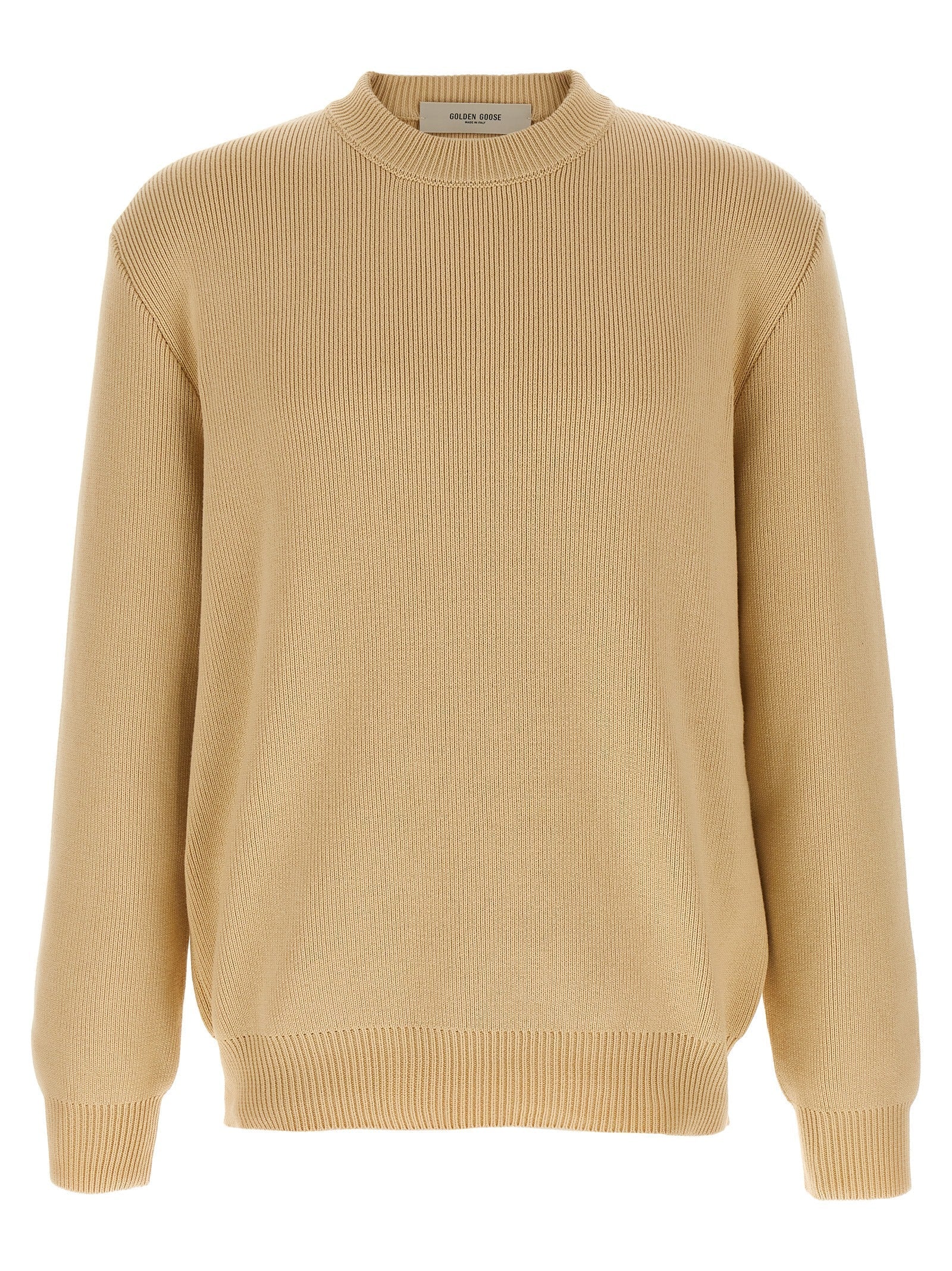 GOLDEN GOOSE - GOLDEN GOOSE - ’Davis’ sweater - Men’s Knitwear