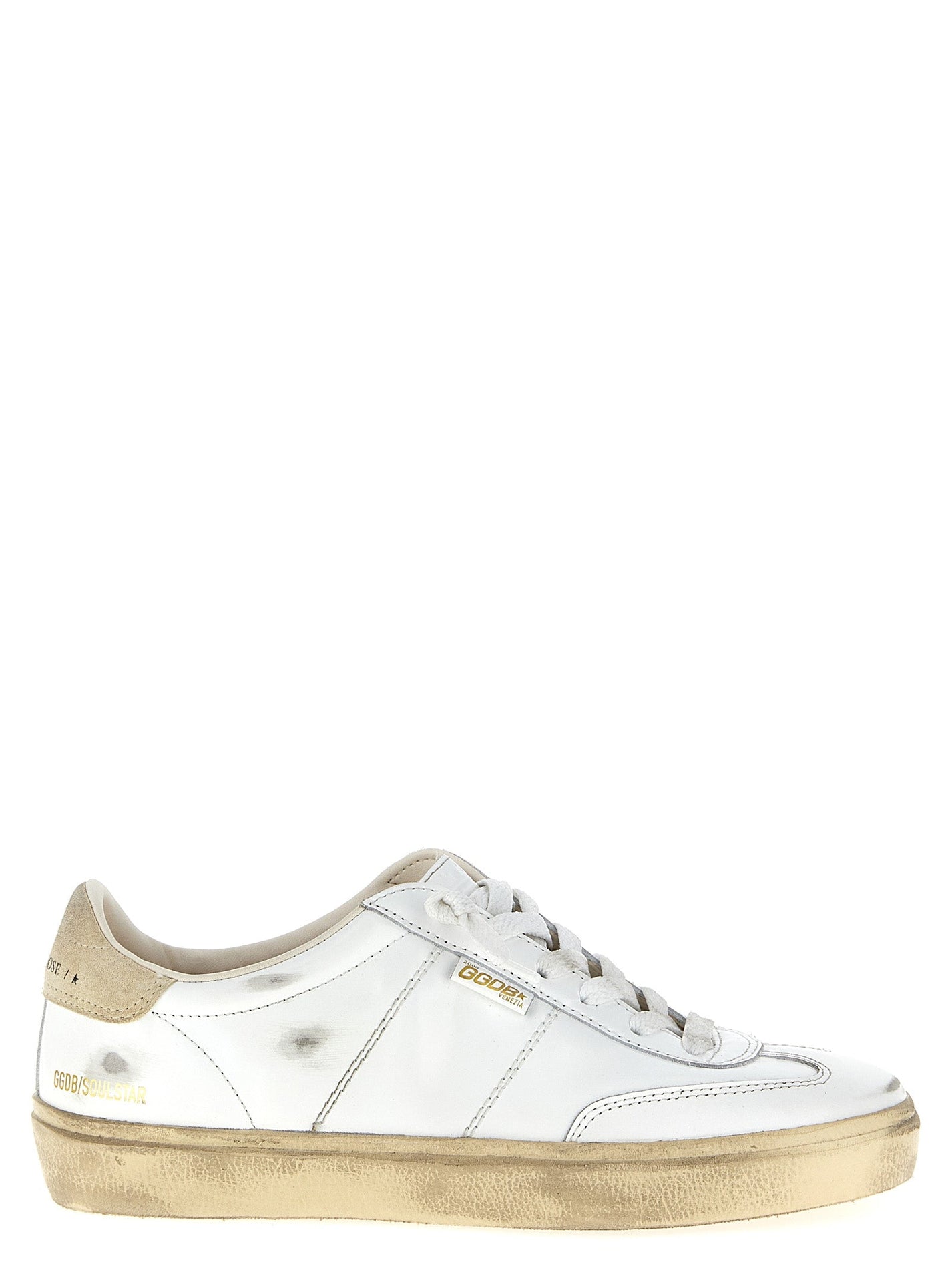 GOLDEN GOOSE - GOLDEN GOOSE - ’Soul Star’ sneakers - Women’s Shoes
