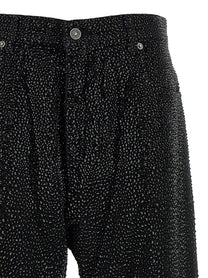 GOLDEN GOOSE - GOLDEN GOOSE - ’Kim’ jeans - Women’s Bottoms