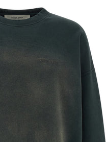 GOLDEN GOOSE - GOLDEN GOOSE - ’Martin’ sweatshirt - Men’s Sweatshirts