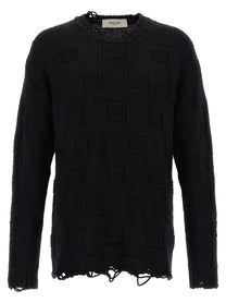 GOLDEN GOOSE - GOLDEN GOOSE - ’Journey’ sweater - Men’s Knitwear