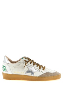 GOLDEN GOOSE - GOLDEN GOOSE - ’Ball Star’ sneakers - Men’s Shoes