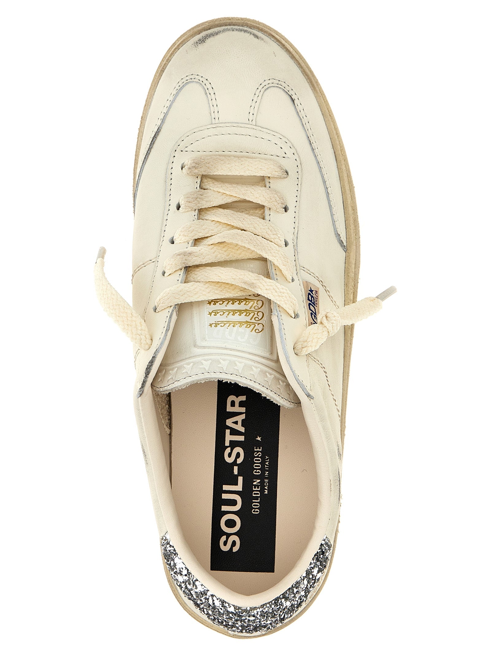 GOLDEN GOOSE - GOLDEN GOOSE - ’Soul Star’ sneakers - Women’s Shoes