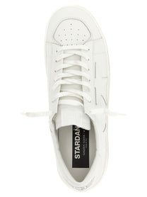 GOLDEN GOOSE - GOLDEN GOOSE - ’Stardan’ sneakers - Men’s Shoes