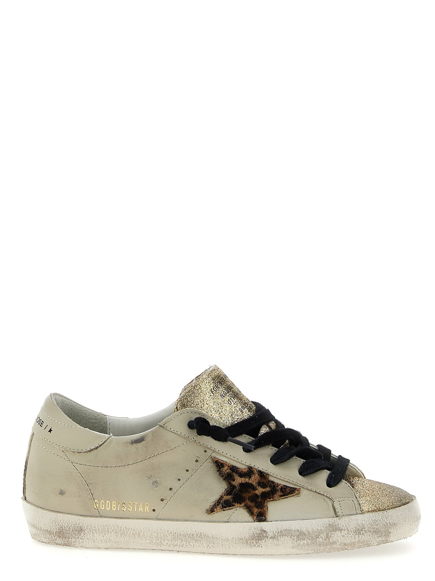 GOLDEN GOOSE - GOLDEN GOOSE - ’Superstar’ sneakers - Women’s Shoes