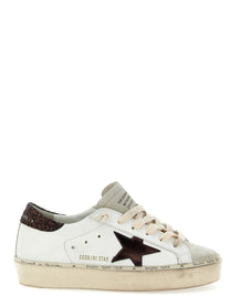 GOLDEN GOOSE - GOLDEN GOOSE - ’Hi Star’ sneakers - Women’s Shoes
