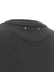 GOLDEN GOOSE - GOLDEN GOOSE - ’Athena’ sweatshirt - Women’s Sweatshirts