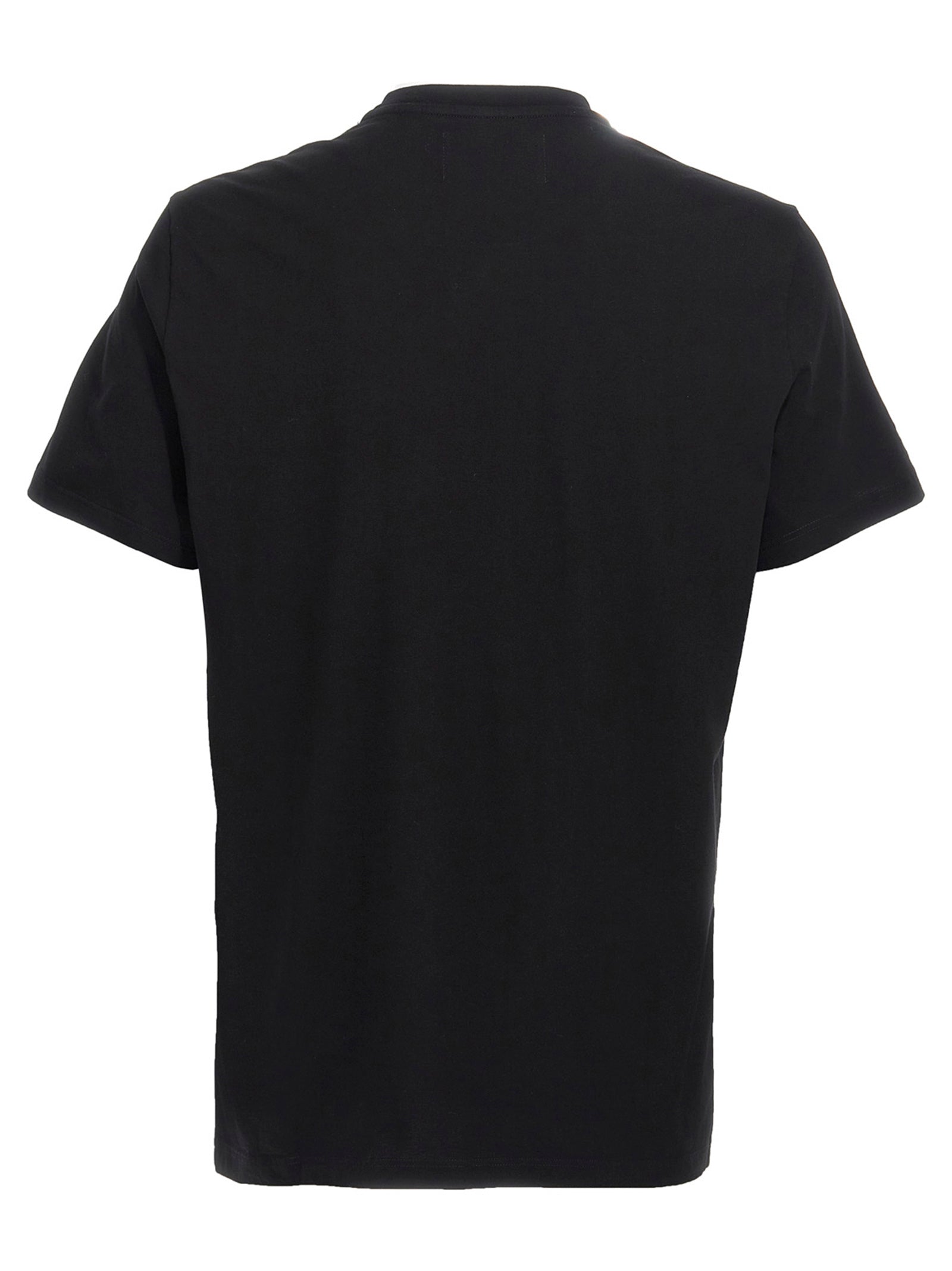 GOLDEN GOOSE - GOLDEN GOOSE - Logo t-shirt - Men’s Tops