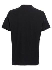 GOLDEN GOOSE - GOLDEN GOOSE - Logo t-shirt - Men’s Tops