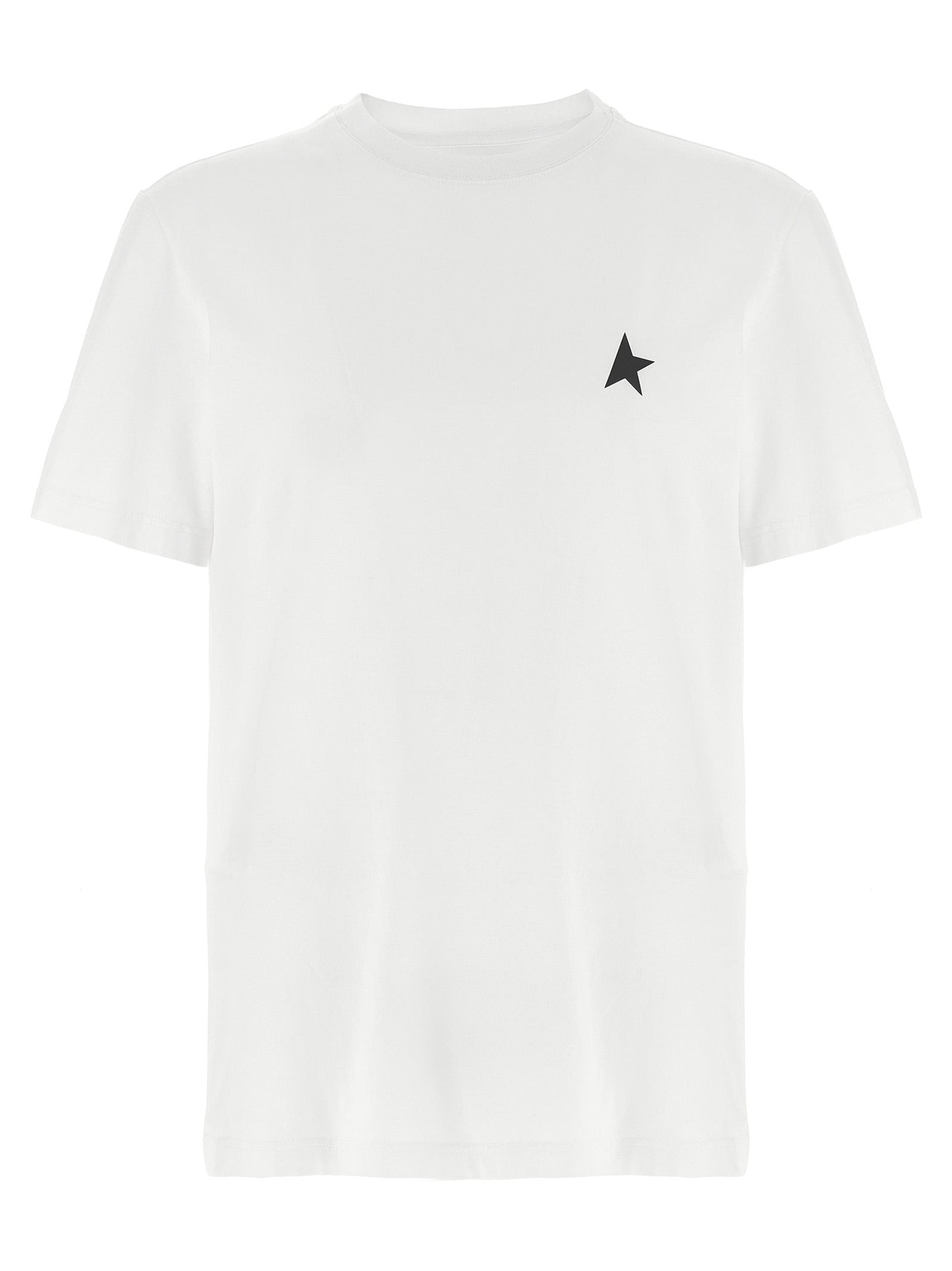 GOLDEN GOOSE - GOLDEN GOOSE - T-shirt ’Small Star’ - Men’s Tops