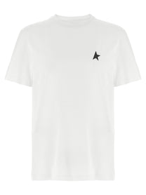 GOLDEN GOOSE - GOLDEN GOOSE - T-shirt ’Small Star’ - Men’s Tops